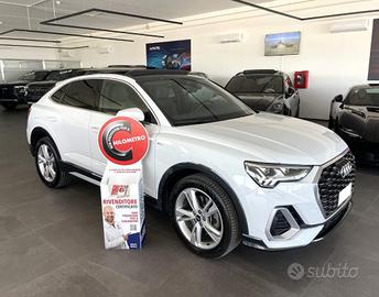 AUDI Q3 SPB 2.0 TDI 190 CV Quattro S-Tronic S-Li