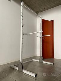 Rack professionale per Home Gym