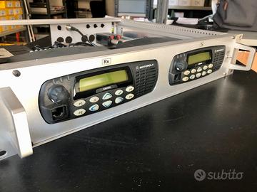 Motorola radio GM360 VHF ponte radio