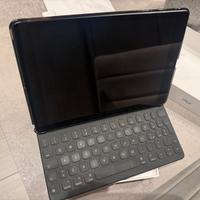 Ipad 9” generazione + tastiera magic keyboard
