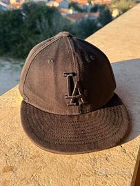 Berretto nero NewEra
