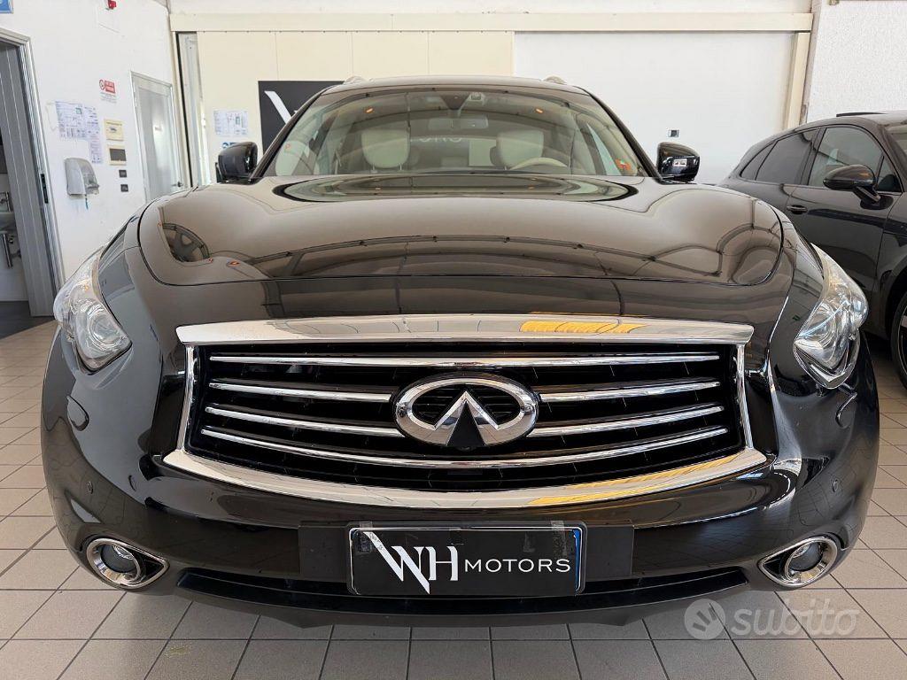 Infiniti Qx70 2016 photo 2