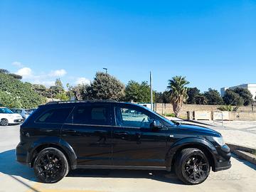 FIAT FREEMONT  BLACK CODE 2.0  170CV AWD AUTO