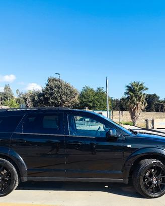 FIAT FREEMONT  BLACK CODE 2.0  170CV AWD AUTO