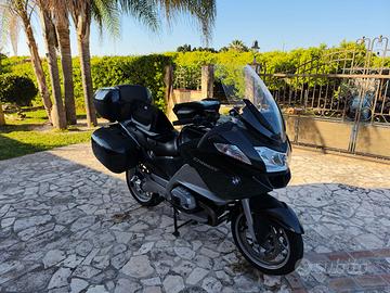 BMW R1200RT 2010 Bialbero