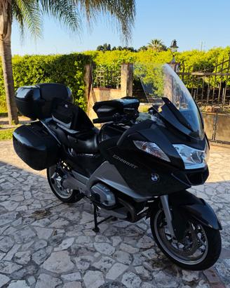BMW R1200RT 2010 Bialbero