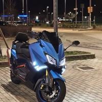 TMAX 530 Iron Max 2016