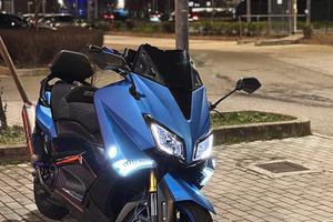 TMAX 530 Iron Max 2016