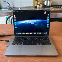 Macbook pro 14 2023 M3