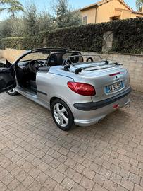 Peugeot 206 cc