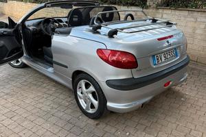 Peugeot 206 cc