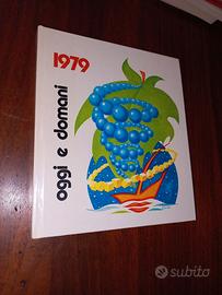 Ina Agenda 1979 Oggi e Domani