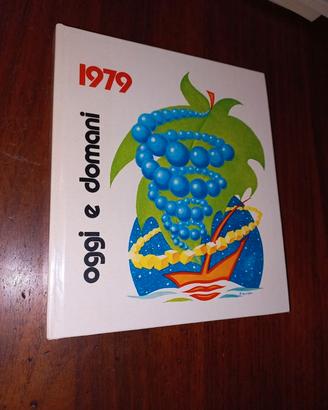 Ina Agenda 1979 Oggi e Domani