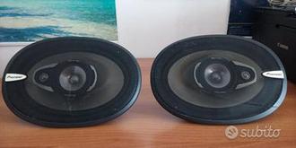 Pioneer TS-A6957 ellittiche  			