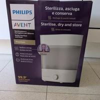 Sterilizzatore Philips e  Massaggiatore piedi 