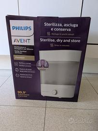 Sterilizzatore Philips e  Massaggiatore piedi 