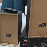 nuovo stereo Philips 