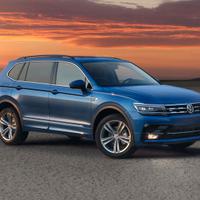 Ricambi Volkswagen Tiguan 
