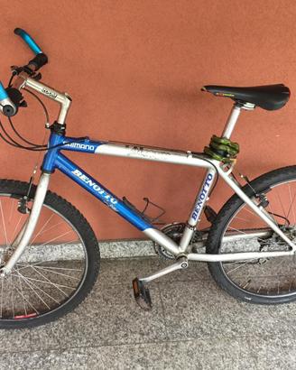 BICICLETTA 26'' MOUNTAIN BIKE