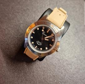Cinturino Tropic Diver Sabbia 18,19,20,22,24 