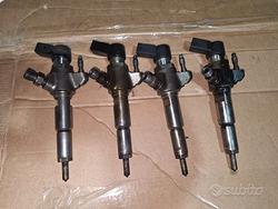 Pompa e iniettori Peugeot 3008 Diesel