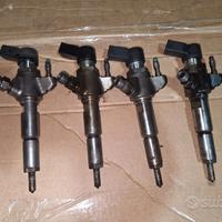 Pompa e iniettori Peugeot 3008 Diesel