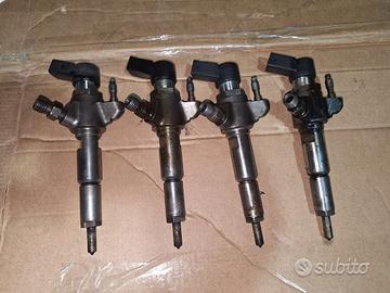 Pompa e iniettori Peugeot 3008 Diesel