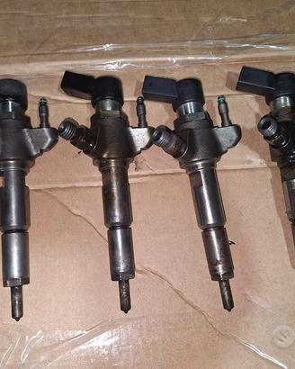Pompa e iniettori Peugeot 3008 Diesel