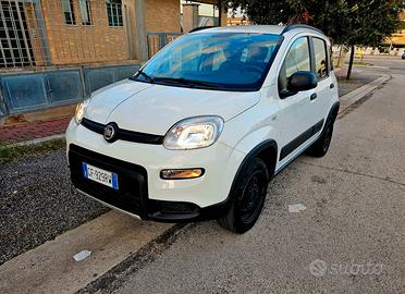 Fiat Panda 4x4 0.9 TwinAir S&S 6 Marce Restyl. 4x4