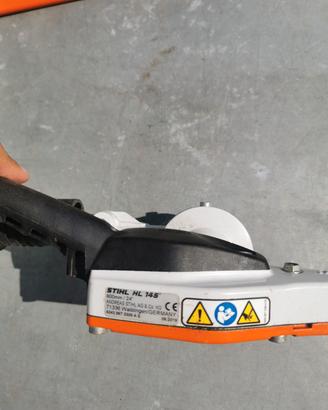 Tagliasiepi STIHL Hl 145 600 mm 24''