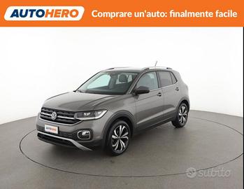 VOLKSWAGEN T-Cross RE34805