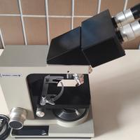 Microscopio Binoculare da Laboratorio