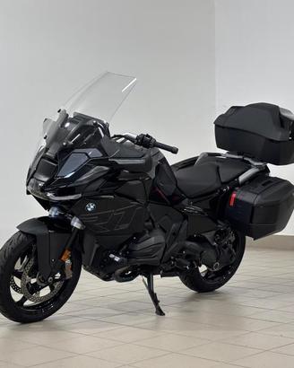 BMW R 1300 RT Triple Black Abs