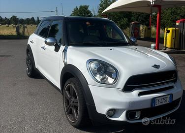 Mini Countryman SD - 2015 - 2.0 143 cv