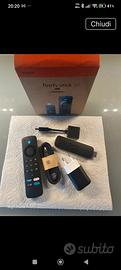 Fire Stick 4K Max 8GB Amazon 