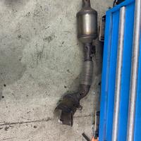 Catalizzatore + opf golf 7.5 gti