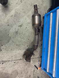 Catalizzatore + opf golf 7.5 gti