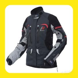 GIACCA RUKKA RIMORINA GREY GORETEX DONNA