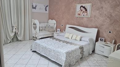 Letto matrimoniale