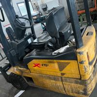 Muletti usati carrelli elevatori