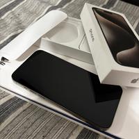 Iphone 15 pro max - 256gb