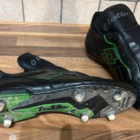 Scarpe calcio anni 90