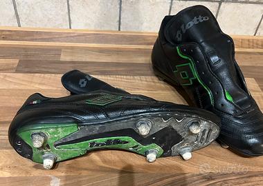 Scarpe calcio anni 90