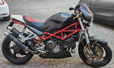 Ducati Monster S4R