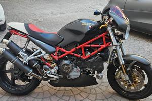 Ducati Monster S4R