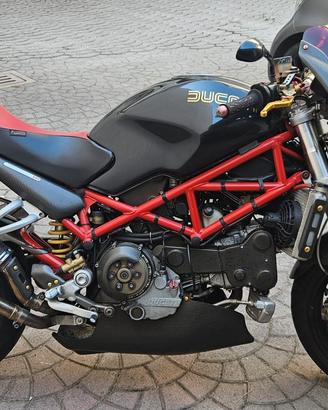 Ducati Monster S4R