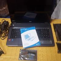 Pc portatile 17 - Acer Aspire7540G Recupero pezzi