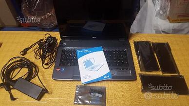 Pc portatile 17 - Acer Aspire7540G Recupero pezzi