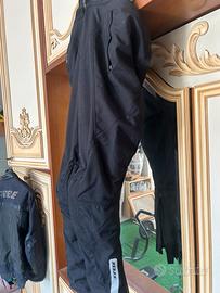Tuta da moto dainese