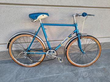 Bicicletta Vintage ROSSIGNOLI Milano (Anni 70)

